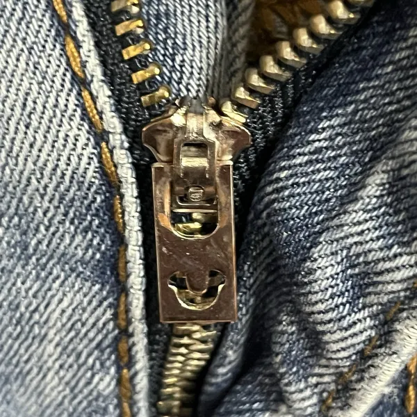 True Religion Women's Becca Mid Rise Bootcut Jean Size‎ 31 Western 90's Y2K - Image 8