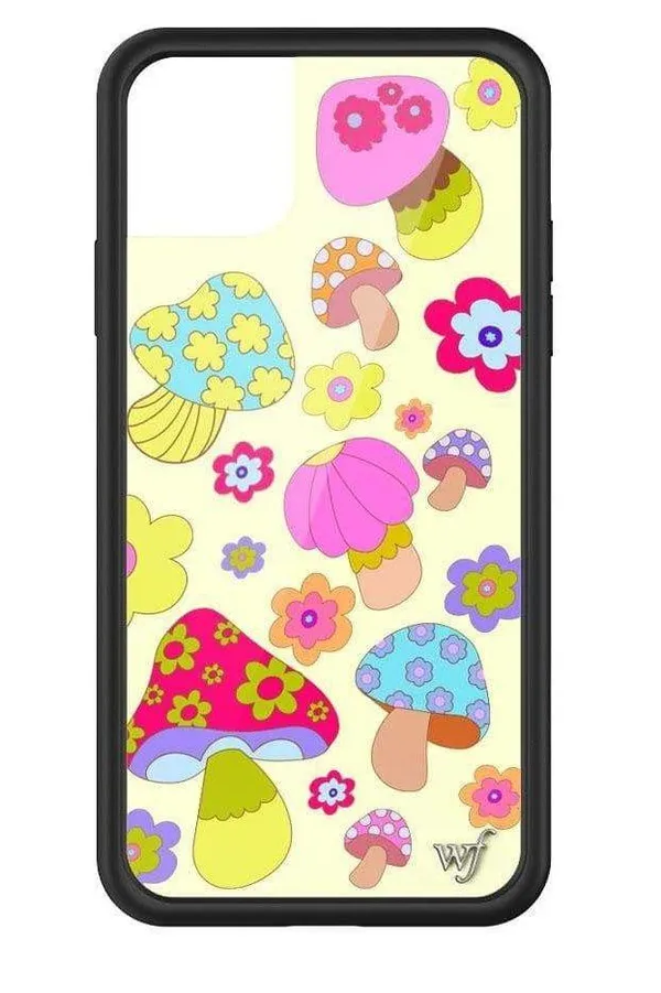 Wildflower Groovy Shroom iPhone 11 Pro Max Case / iPhone XS Max Limited Edition - Image 11