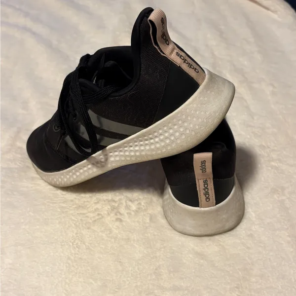 Adidas Cloud Black Sneakers - Image 2