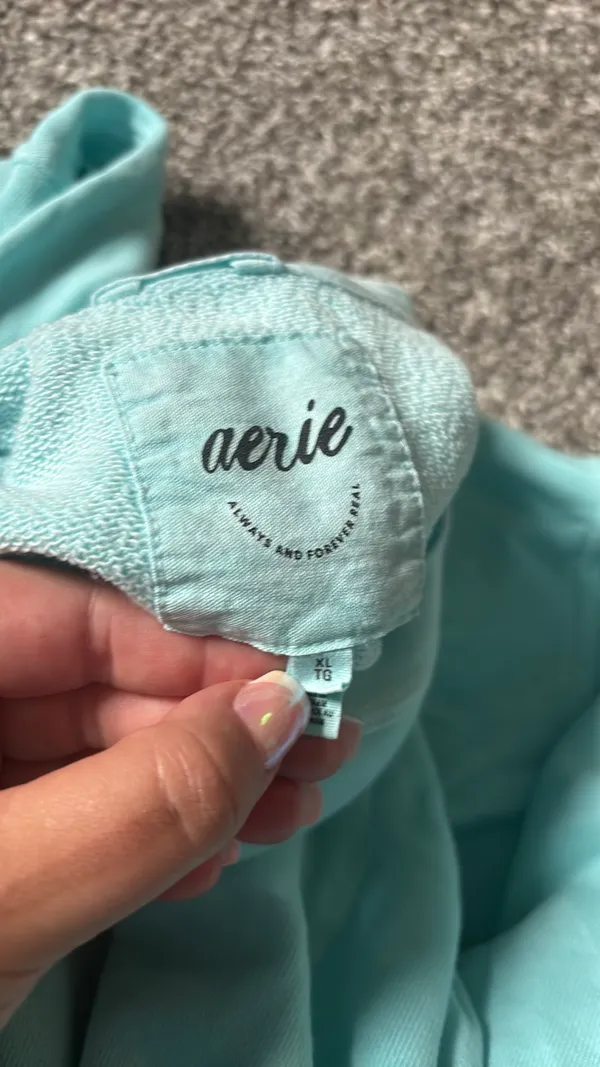 Aerie Crewneck Oversized - Image 2