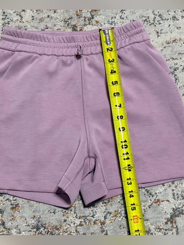 Lululemon Softstreme™ High-Rise Short 4" size 4 - Image 5