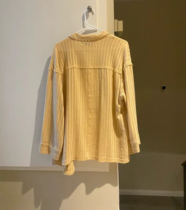 NWT free people 2 piece set-jacket and shorts - Image 6