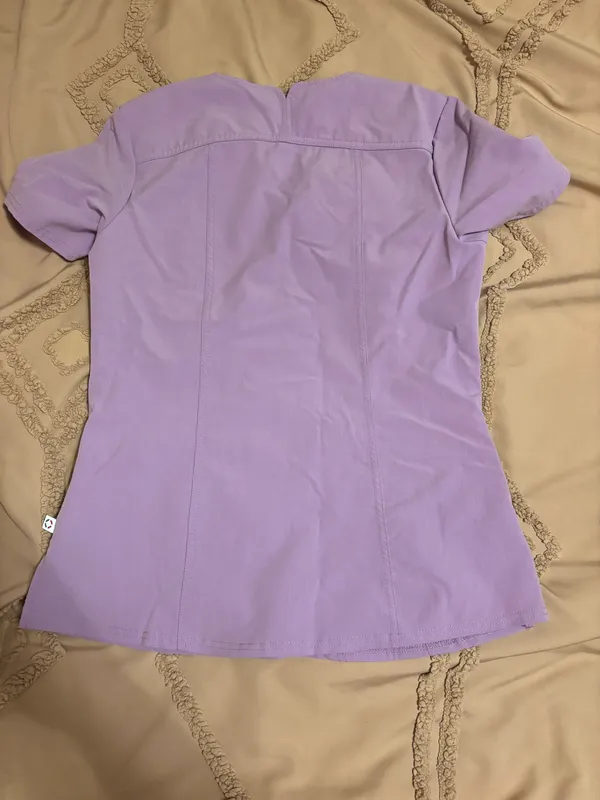 Cherokee Scrub Top - Image 3