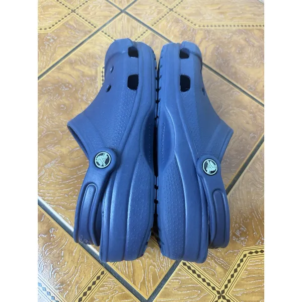 Crocs Specialist II Iconic Comfort Clogs Shoes Slip On Blue W8-9 M6-7 - Image 7
