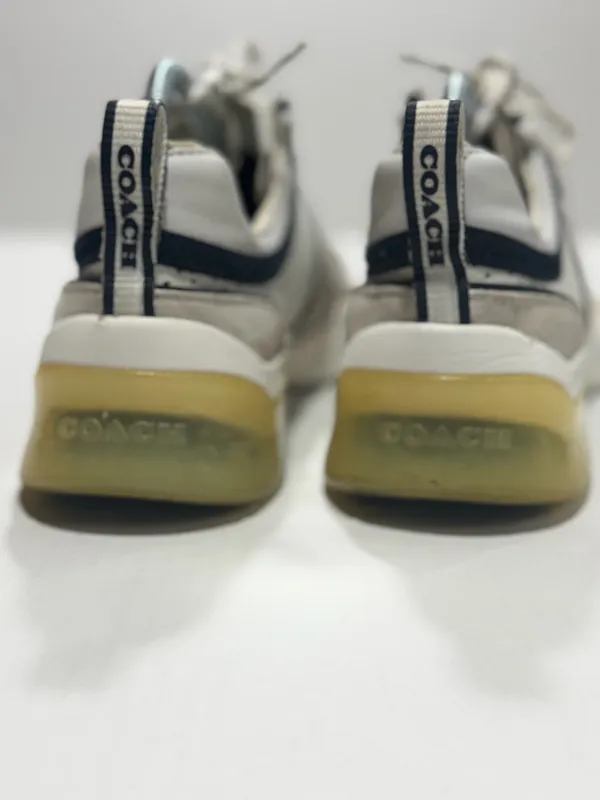Coach Sneakers Women’s Leather - Image 3