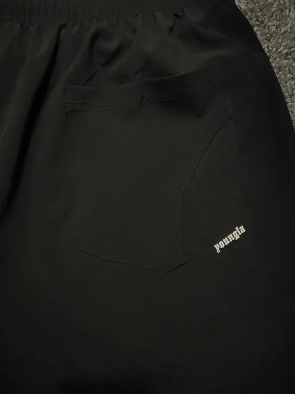 Youngla shorts Black Size L - Image 5