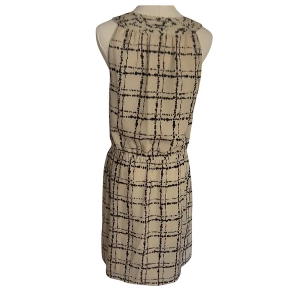 Ann Taylor Loft Sleeveless Dress Sweetheart Scoop w/ribs Neck Sz 8 Office Chic - Image 6