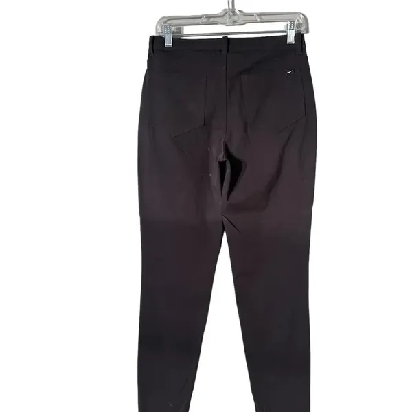 Nike Women'S Slim Fit‎ Referee Pants - Black Size 4 - Image 3