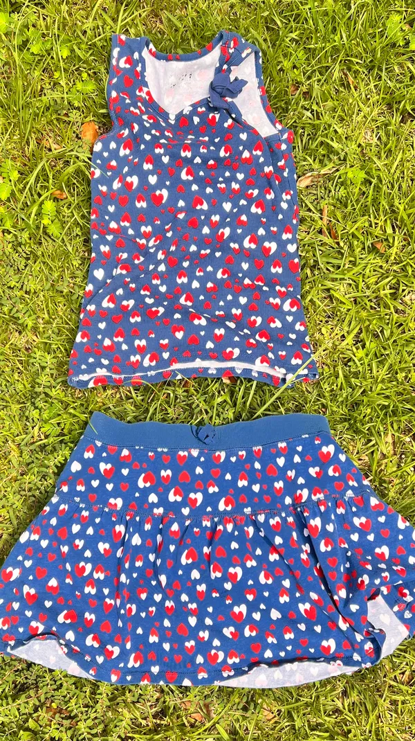 Basic Editions Matching Set For Girls - Image 5