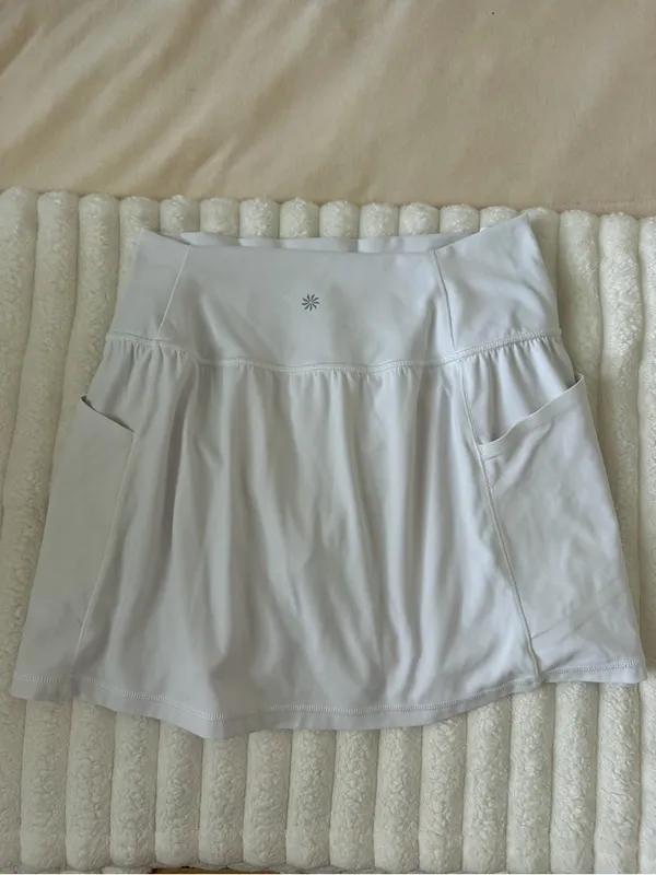 Athleta Salutation Stash Pocket 14.5” Skort - Image 6