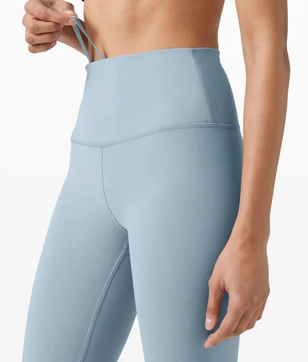 Wunder Under High-Rise Tight 25” Luxtreme - Image 2