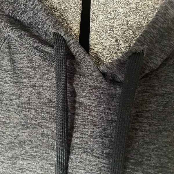 Outdoor Voices Gray Relaxed Hoodie Sweatshirt‎ - Image 2