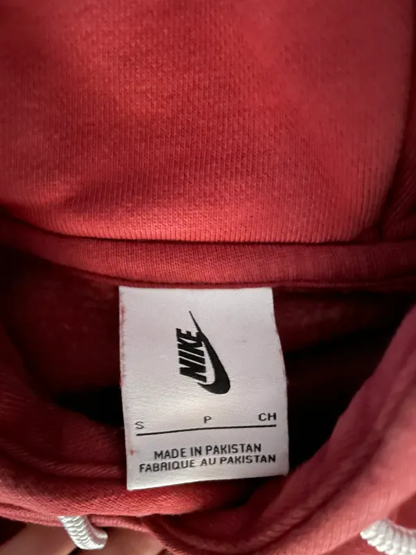 Nike Hoodie - Image 2