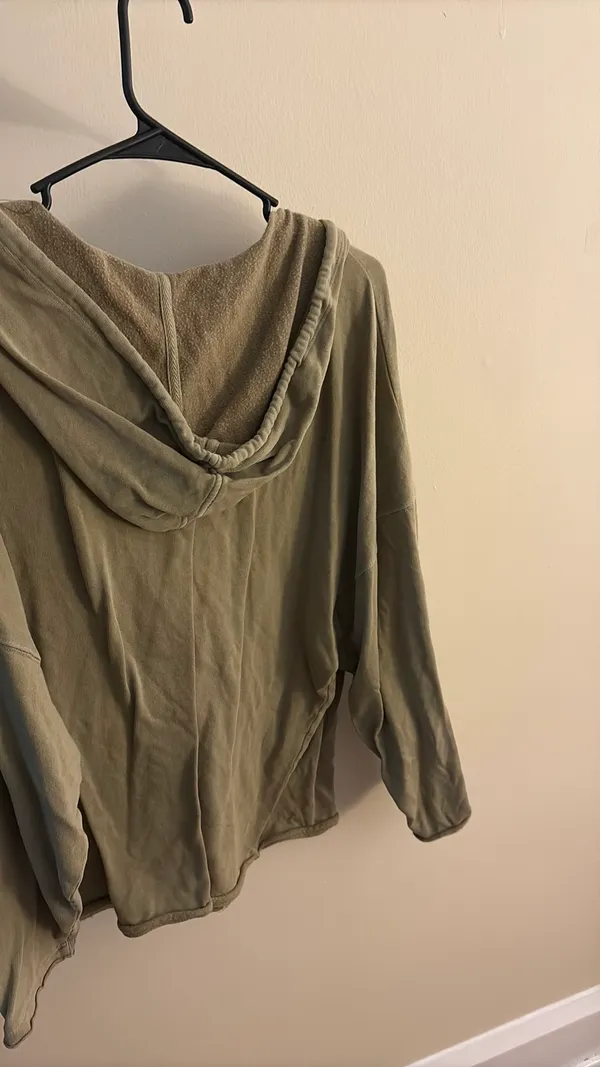 Old Navy Green Hoodie - Image 2