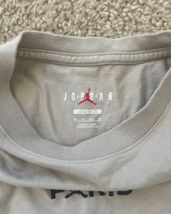 Jordan t shirt - Image 3
