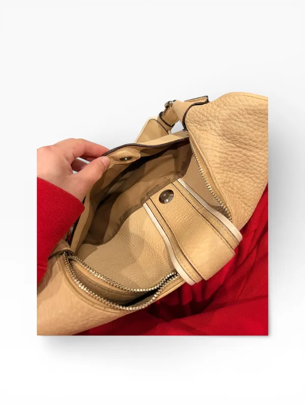 Coach Legacy Leather Hobo Bag - Image 7