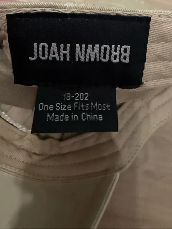 Joah Brown Hat! - Image 5