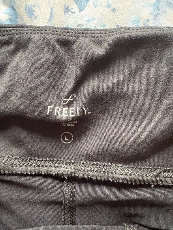 Freely Skort Black Size L - Image 3