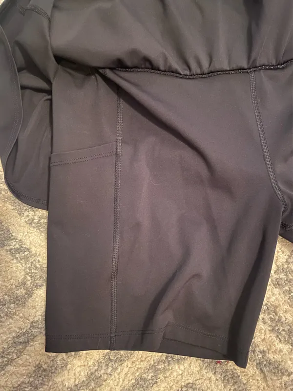 Old Navy Tennis Skirt Skort - Image 3