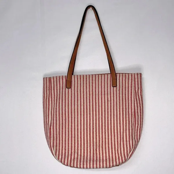 Flawed Sole‎ Society tote bag magnetic closure versatile mom bag fall - Image 2