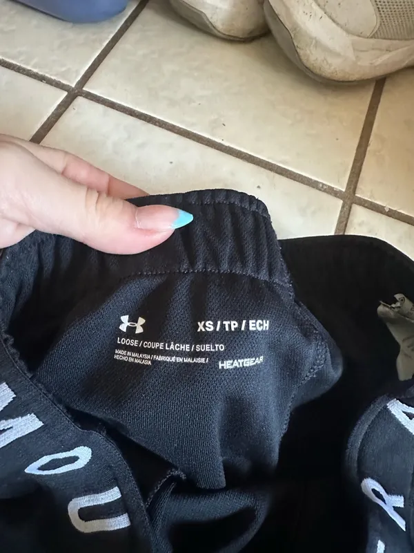 under armour shorts - Image 2