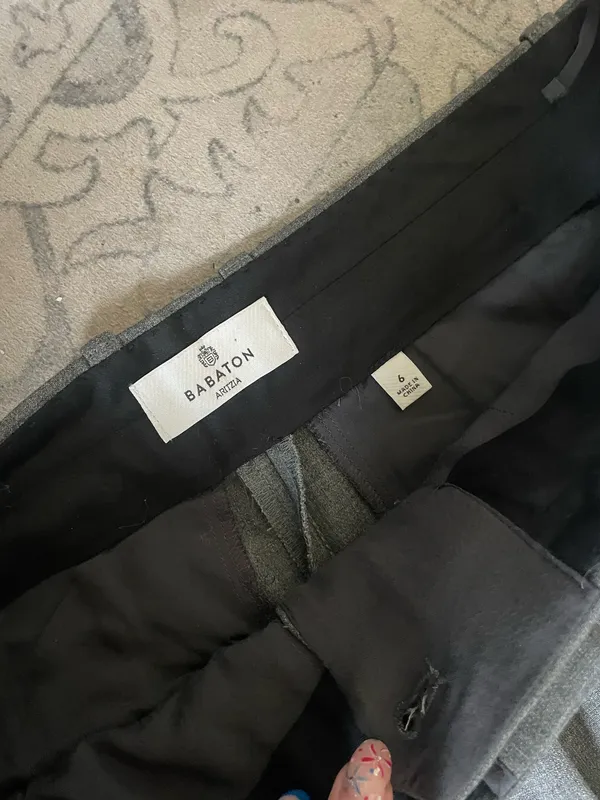 Aritzia Babaton Pants - Image 2