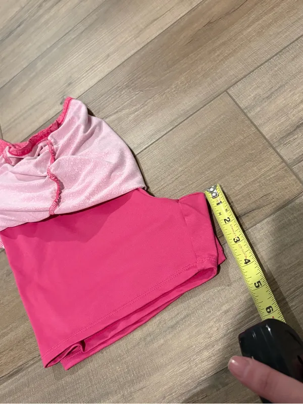 Soybu Ruched Athletic‎ Skort pink size XS - Image 6