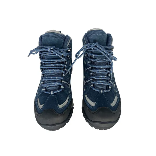 Mountain Warehouse Gale Extreme IsoGrip Waterproof Hiking Boots Blue US 6 EU 37‎ - Image 4