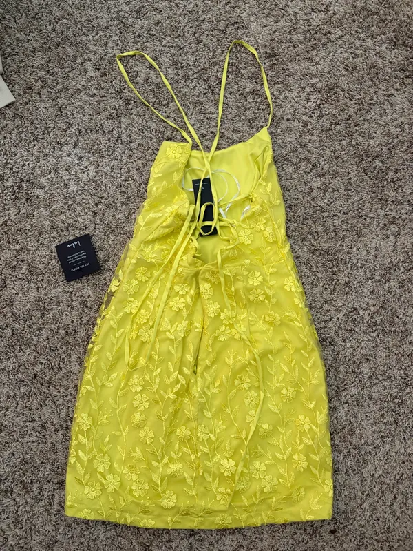 Lulus Mini Dress - Image 2