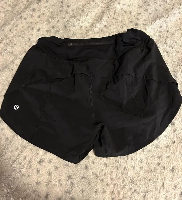 Lululemon Speed Up Shorts - Image 2
