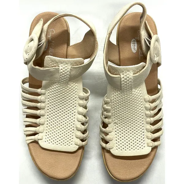 Dr. Scholl's Original Collection Beach Front Heel Sandals Women's Size 7 M - Image 3