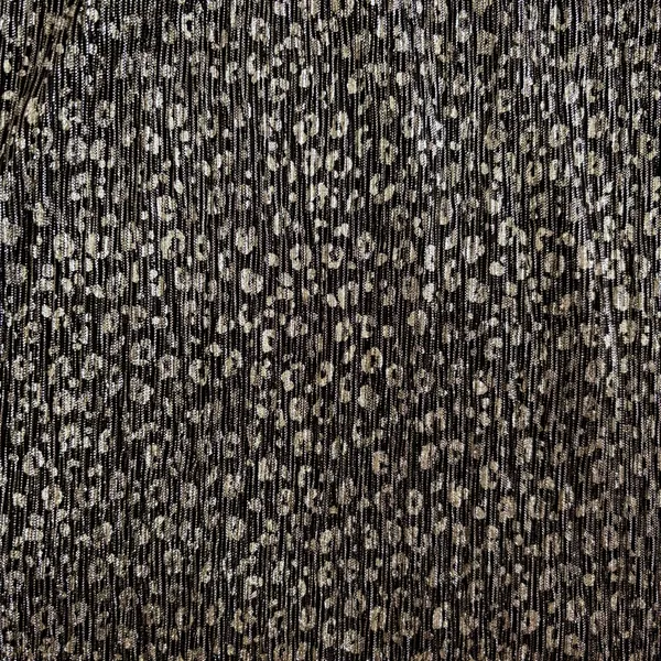 Anthropologie Maeve Anina Shimmer Preppy Holiday Cheetah Whimsigoth Midi Skirt 6 - Image 4