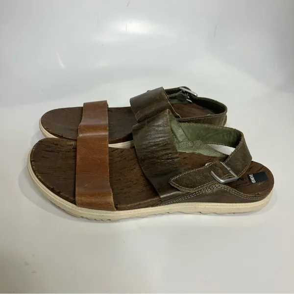 Merrell Around town backstrap sandals two toned vertiver‎ size 6 - Image 3