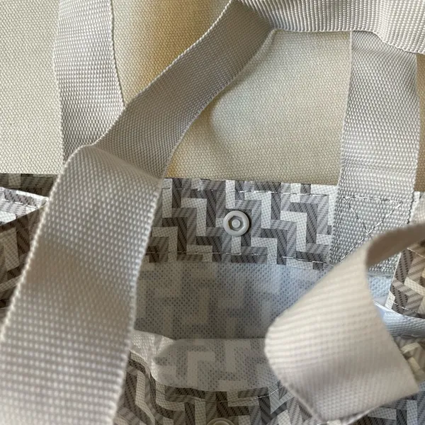 Lululemon Shopping Tote Bag - Small - Image 5