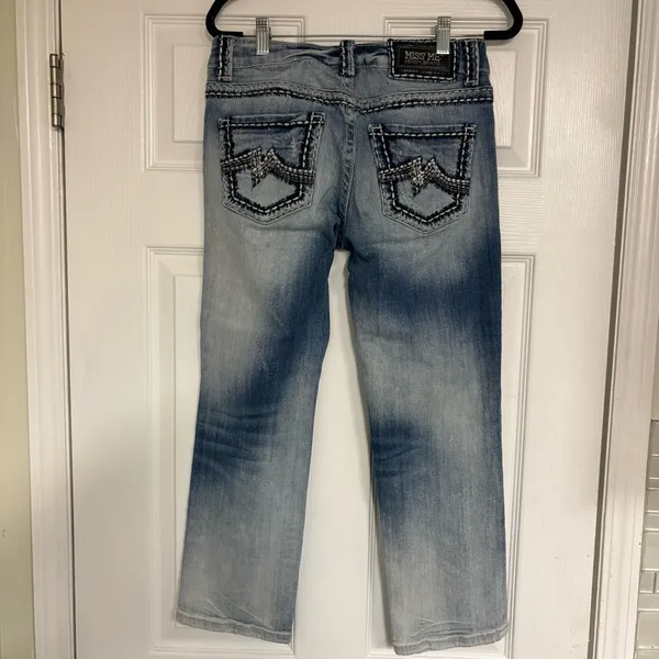 Miss Me Jeans Size 25‎ - Image 2