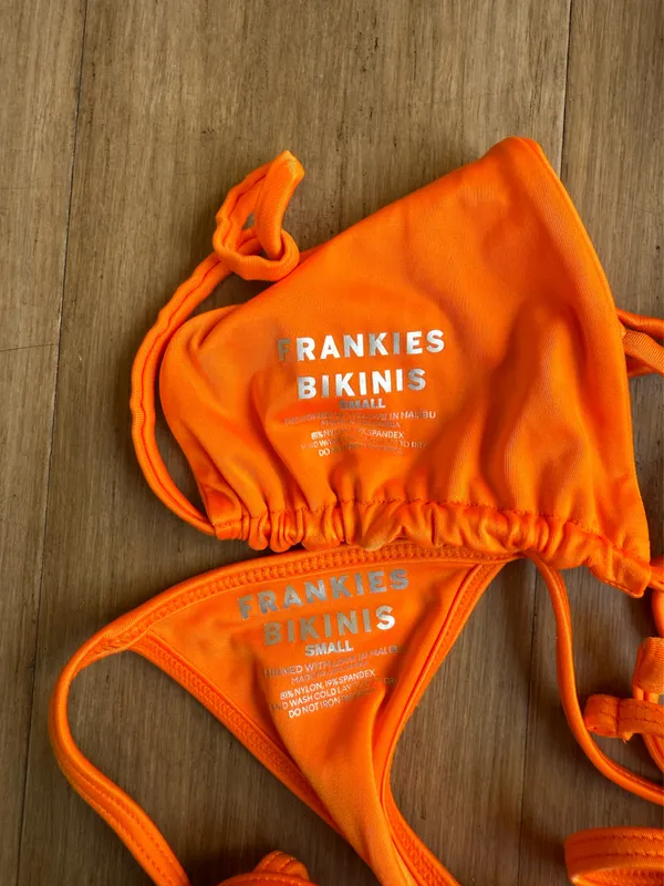 Frankies Bikinis Set - Image 5