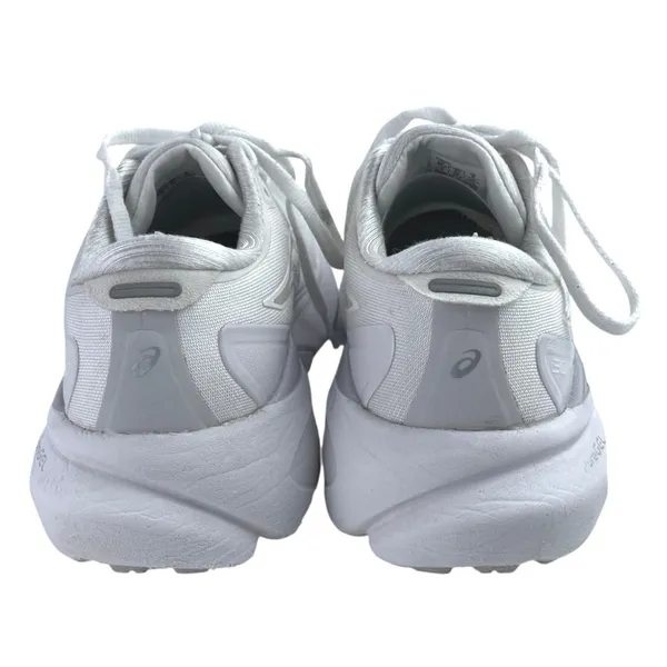 Asics Gel Kayano 30 White Low Top Lace Up Athletic Running Sneakers Shoes Size 6 - Image 4