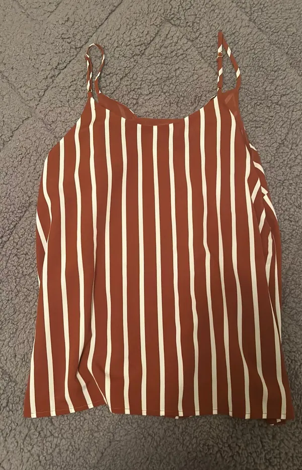 Striped Top - Image 2