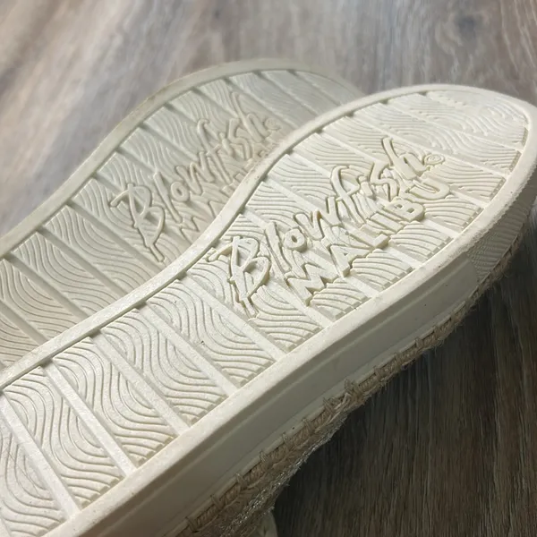 Blowfish Malibu North-shore Espadrille Sneakers Size 8 Medium - Image 15