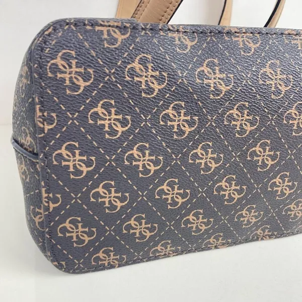 GUESS Kamryn Logo Shopper Shoulder Bag - Image 11