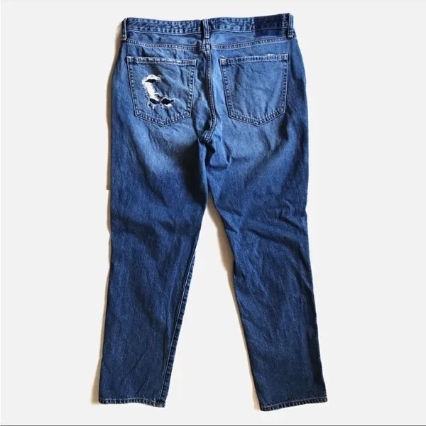 ✨HP✨Ames Slim Boyfriend Jeans✨ - Image 4
