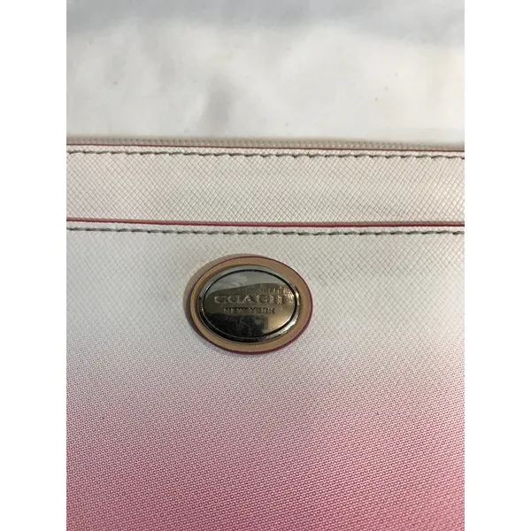 Coach Ombré Wristlet - Image 4