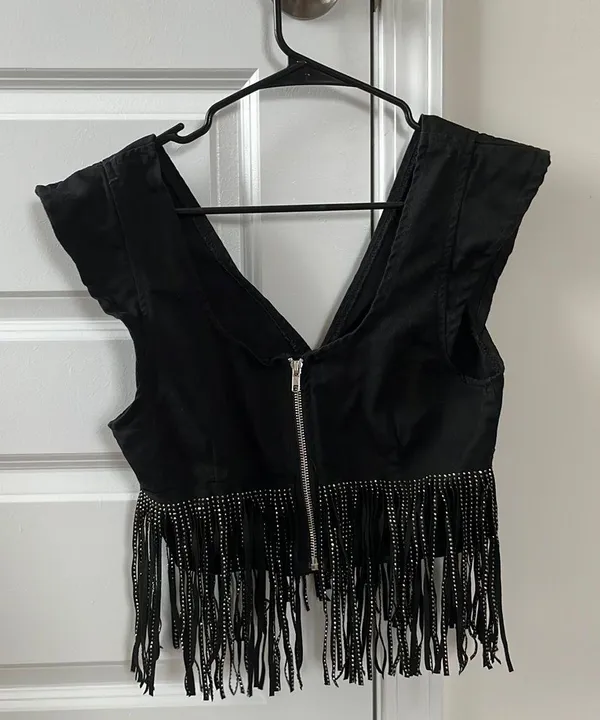 Fringe Top - Image 3