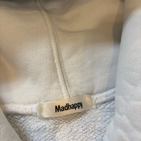 Madhappy Swarovski Hoodie - Image 2