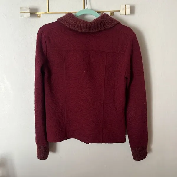 Anthropologie Saturday/Sunday jacket. Size S - Image 2