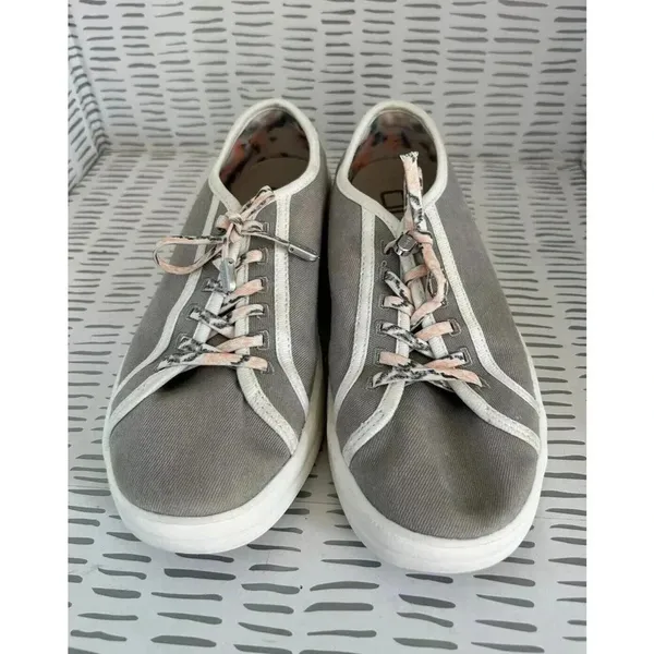 Hey Dude Shoes‎ Womens 6 Karina Joy Gray - Image 6