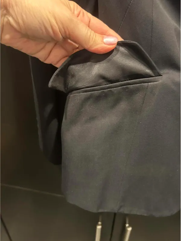 Miu Miu Women's Tailored Blazer - Classic Elegance - Image 3