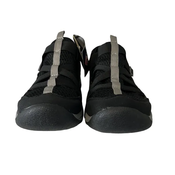 Khombu Sandals Womens Size 8 Black Altona Water Sandal Surfing New With Box - Image 3