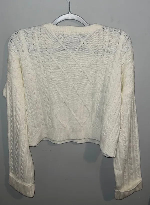 Revolve Lightweight Sweater - Image 3