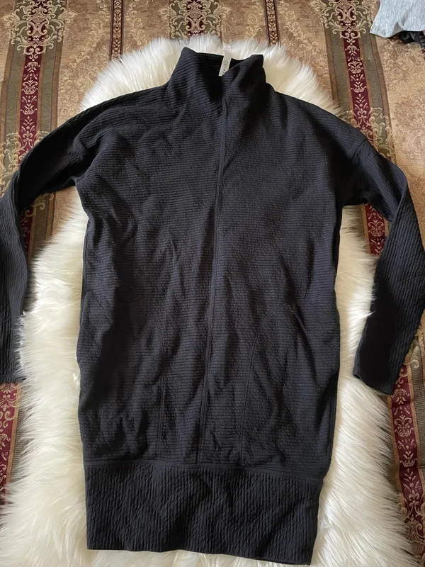 Lululemon Call for Cozy Dress  - Image 6